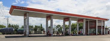SPBU Pertamina. Foto: Wikimedia Commons