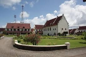 Benteng Fort Rotterdam.