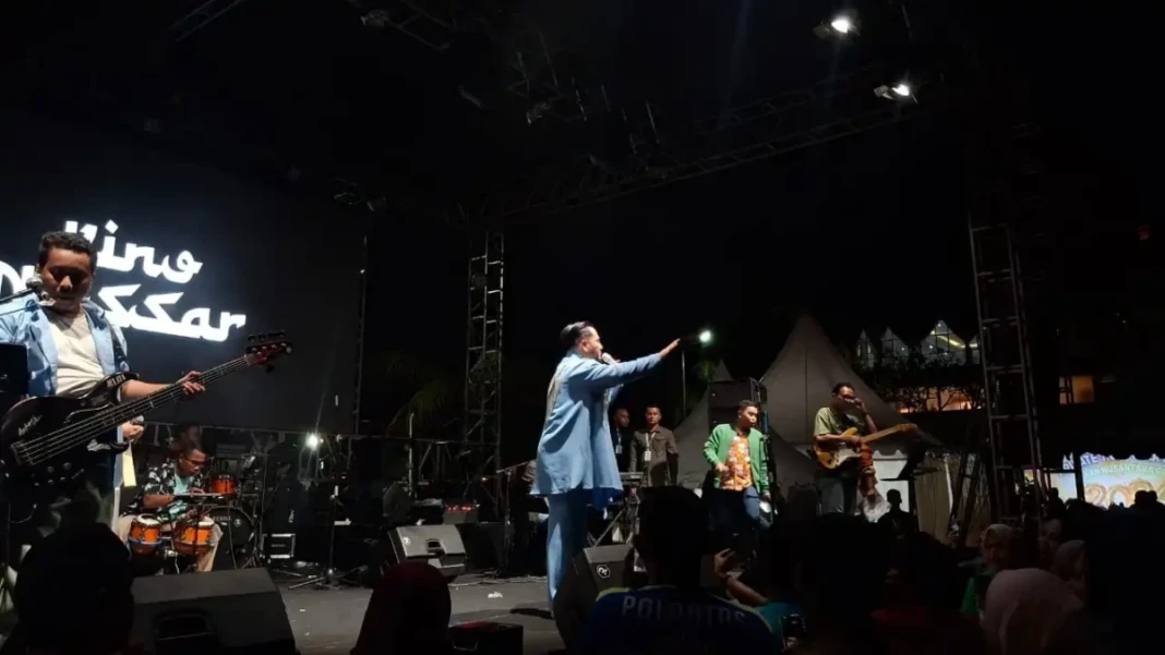 Nassar di Soft Launching SulawesiPos.com2