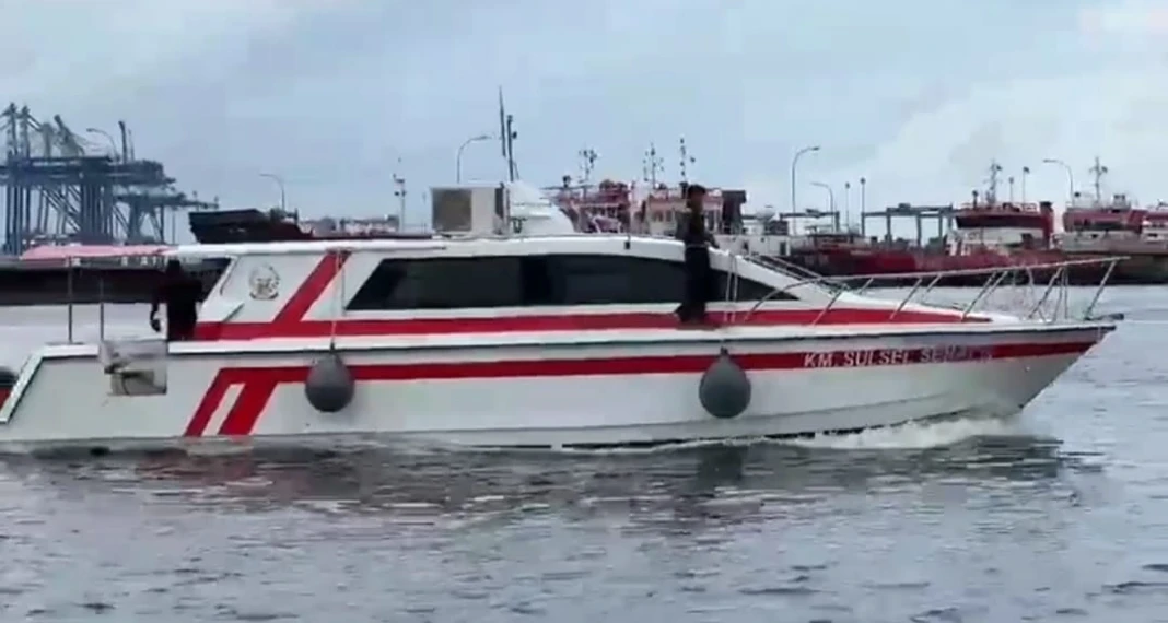 Peluncuran Klinik Terapung RSKD Dadi