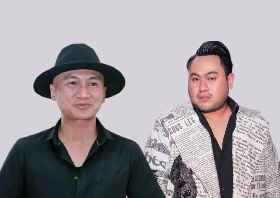 Penyanyi Anji dan Nassar