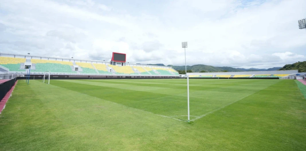 Stadion Gelora BJ Habibie (GBH) Parepare