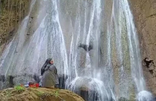 Air Terjun Maccading