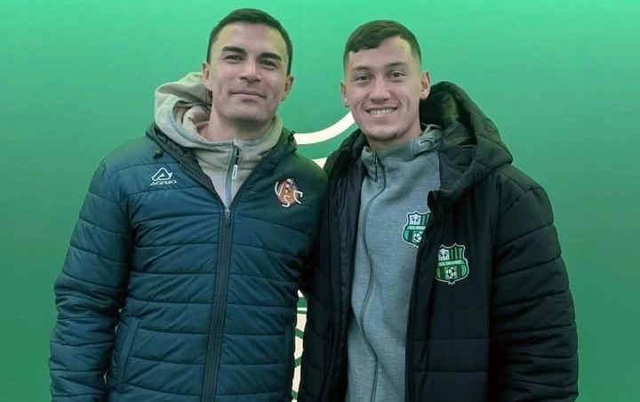 pemain Timnas Indonesia, Jay Idzes dan Emil Audero