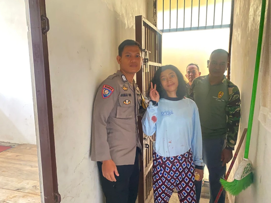 Anak kandung IRT yang ditikam di Bengo Bone diduga memiliki gangguan kejiwaan