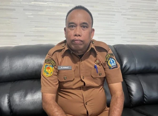 Andi Aswat Kadis Pengendalian Penduduk dan Keluarga Berencana Kabupaten Bone