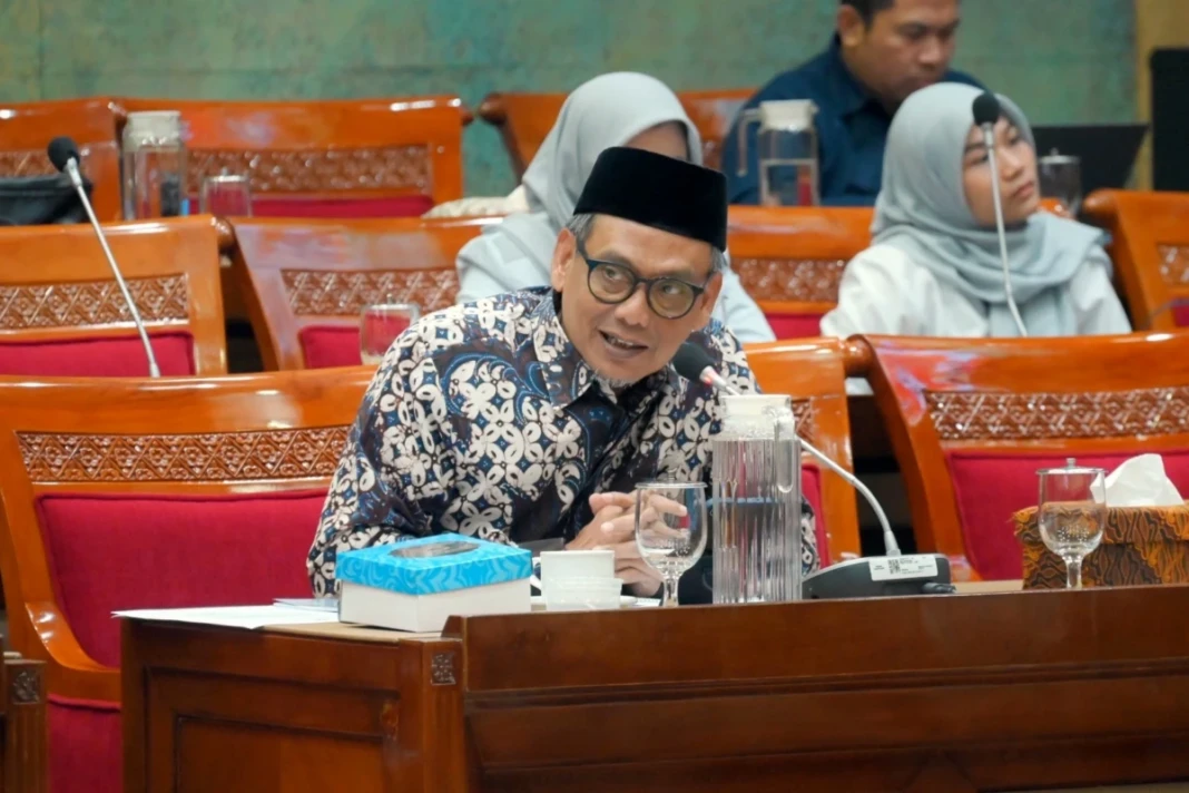 Anggota DPR RI, Abdul Fikri Faqih