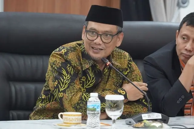 Anggota Komisi X DPR RI, Abdul Fikri Faqih