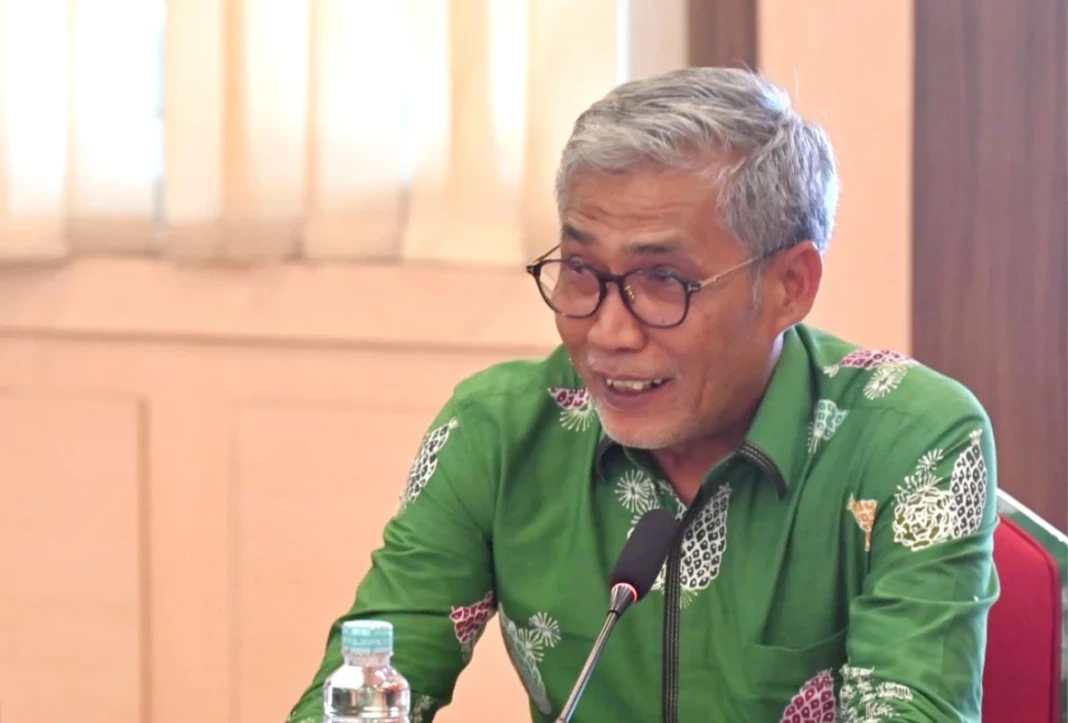 Anggota Komisi XIII DPR RI dari Fraksi PKB, Mafirion