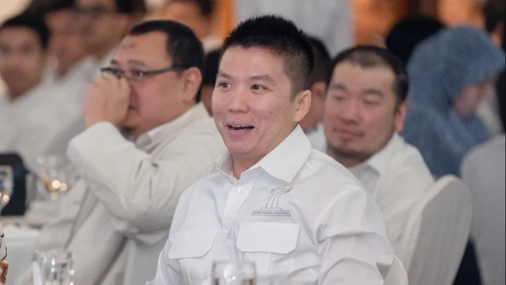 Anthony Leong, HIPMI