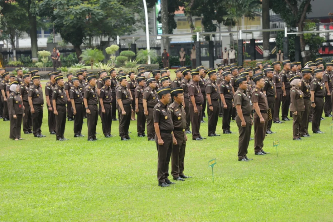 Apel Kejaksaan Agung Republik Indonesia (1)