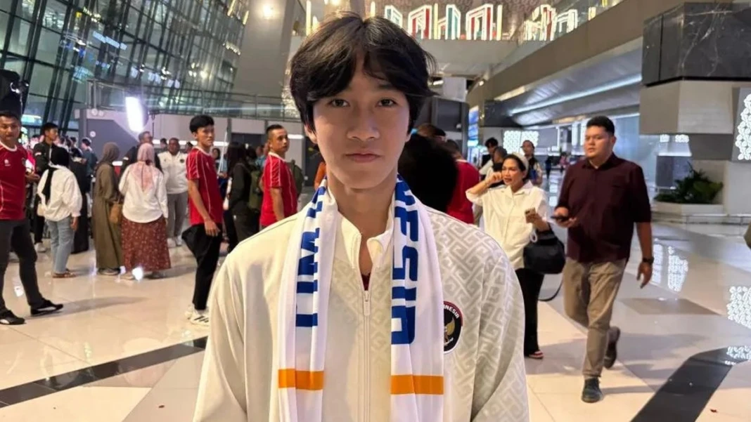 Atlet panjat tebing Ardana Cikal Damarwulan, sukses meraih medali emas di nomor lead putra diajang SEA Games 2025 di Thailand.