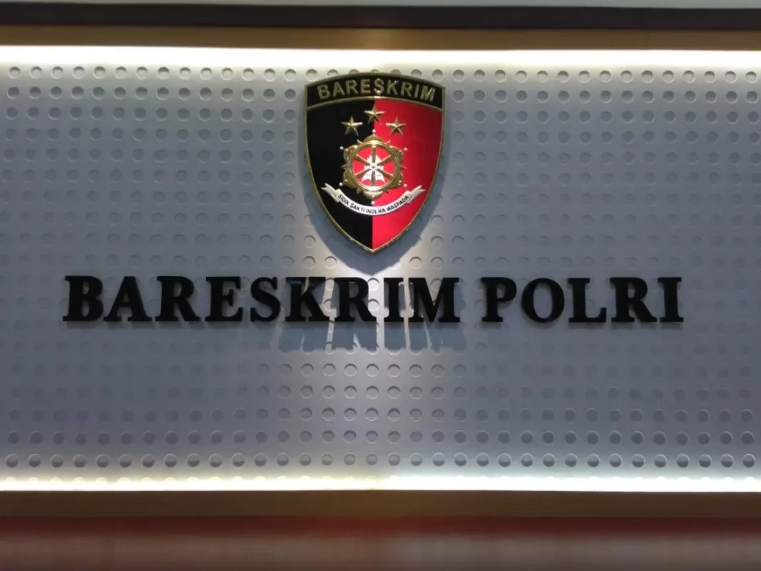 Bareskrim Polri