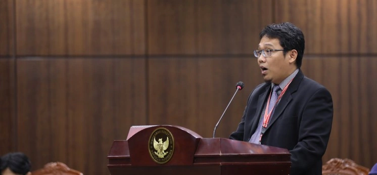 Biro Hukum Bappenas di Sidang MK