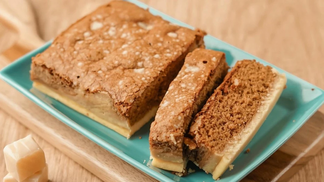 Bolu Rampa khas Sulsel.