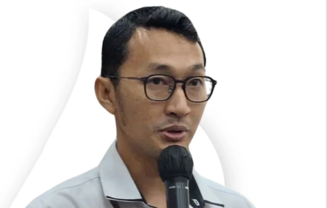 Budi Prasetyo Juru Bicara KPK