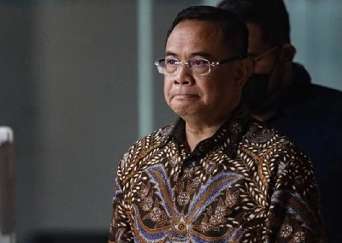 Bupati Pati Sudewo usai diperiksa KPK selama 6 jam