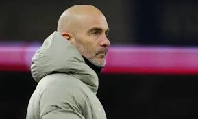 Calon pelatih Manchester United, Enzo Maresca