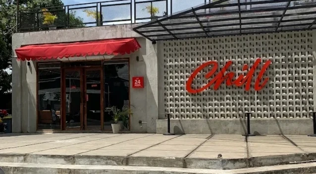 Chill Coffee & Space