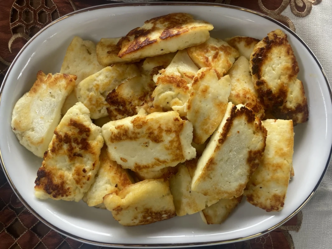 Dangke, Keju Khas Enrekang.