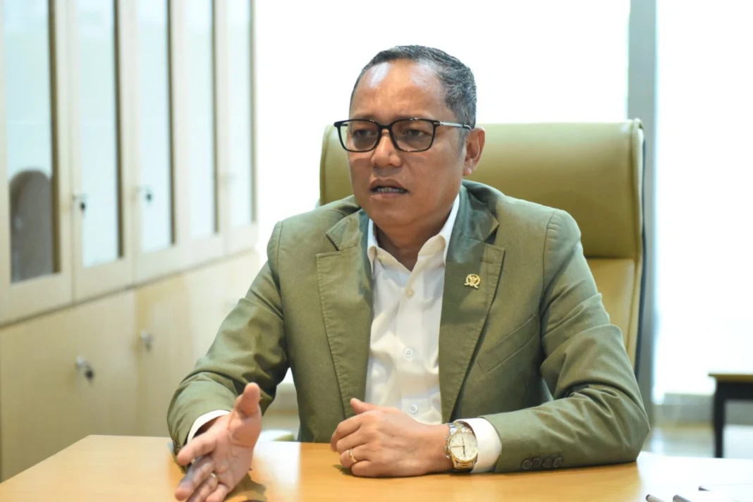 Deddy Sitorus, Ketua DPP PDIP