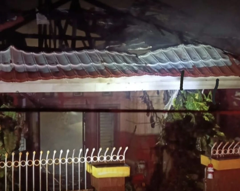 di Jalan Dg Tata I Blok IV E Nomor 10, Kelurahan Bontoduri, Kecamatan Tamalate, Kota Makassar, pada Minggu (18/1/2026).