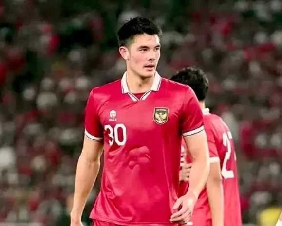 Elkan Baggott. (Instagram Elkan Baggott)