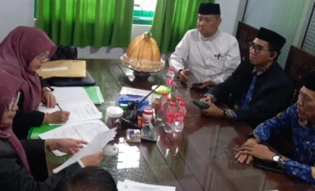 etua NU Bone, Dr Rahmatunnair SAg MAg meramaikan bursa calon Rektor IAIN Bone