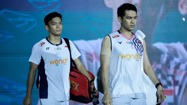 Ganda Putra Indonesia, Fajar Alfian dan Shohibul Fikri