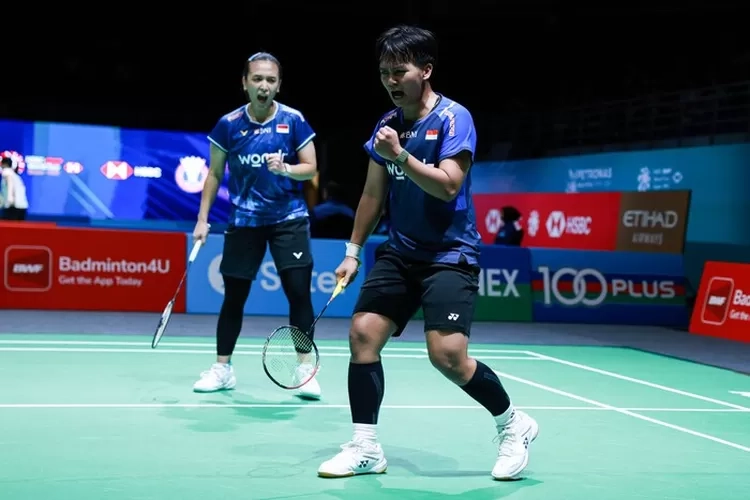 Ganda Putri Indonesia, Febriana Dwipuji Kusuma dan Meilysa Trias Puspitasari