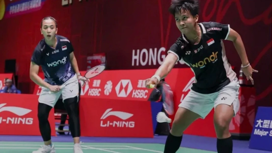 Ganda putri Indonesia, Febriana Dwipuji Kusuma dan Meilysa Trias Puspitasari