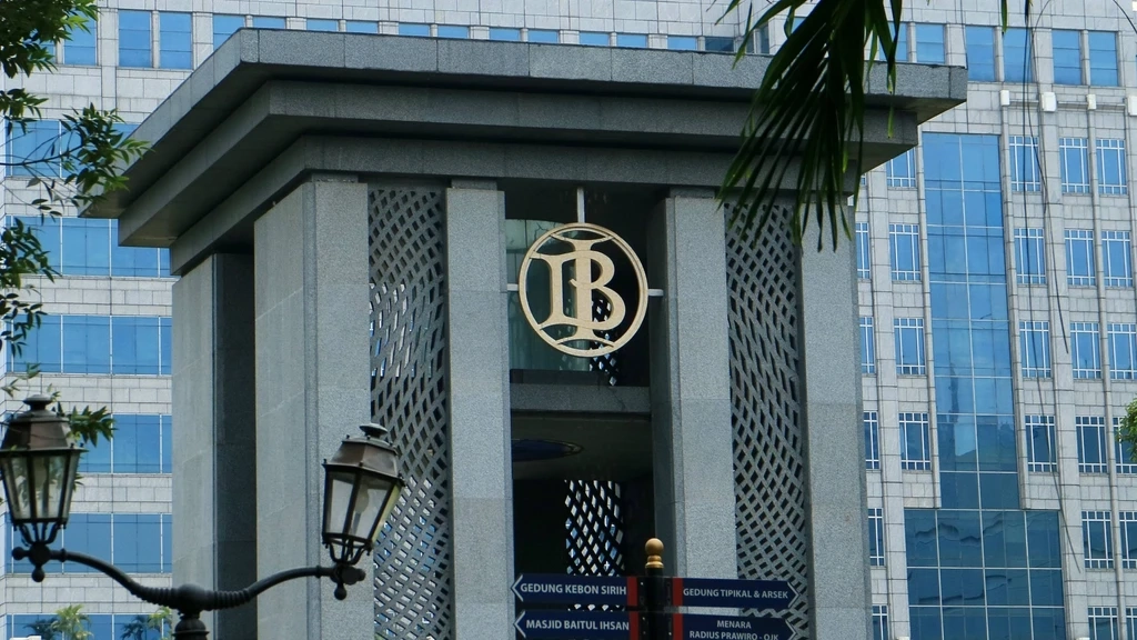 Gedung Bank Indonesi