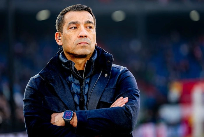 giovanni van bronckhorst