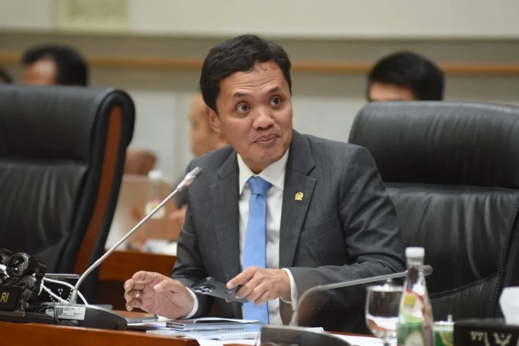 Habiburokhman, Komisi III DPR RI