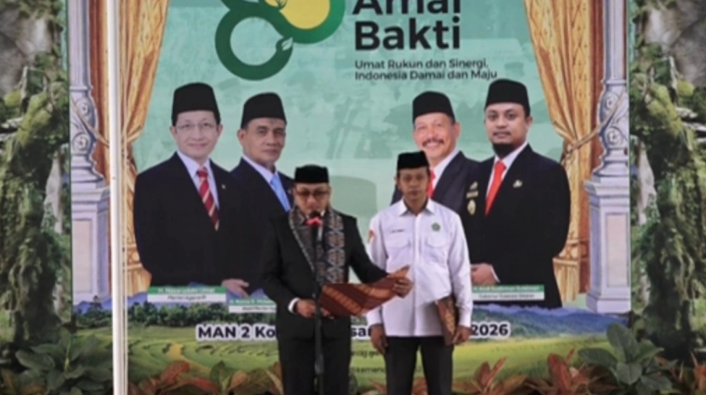 Hari Amal Bakti Kemenag