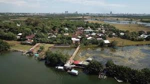 Desa Lakkang, wisata edukasi di Makassar.