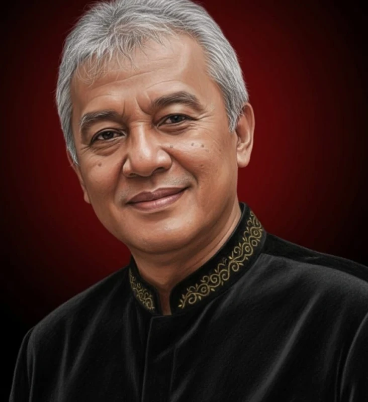 Dewan Pakar Himpunan Kerukunan Tani Indonesia (HKTI), Entang Sastraatmaja