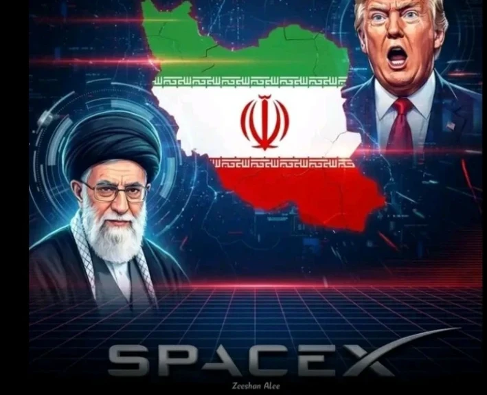 Iran Menjadi Negara Pertama yang Berhasil Mematikan Jaringan Starlink