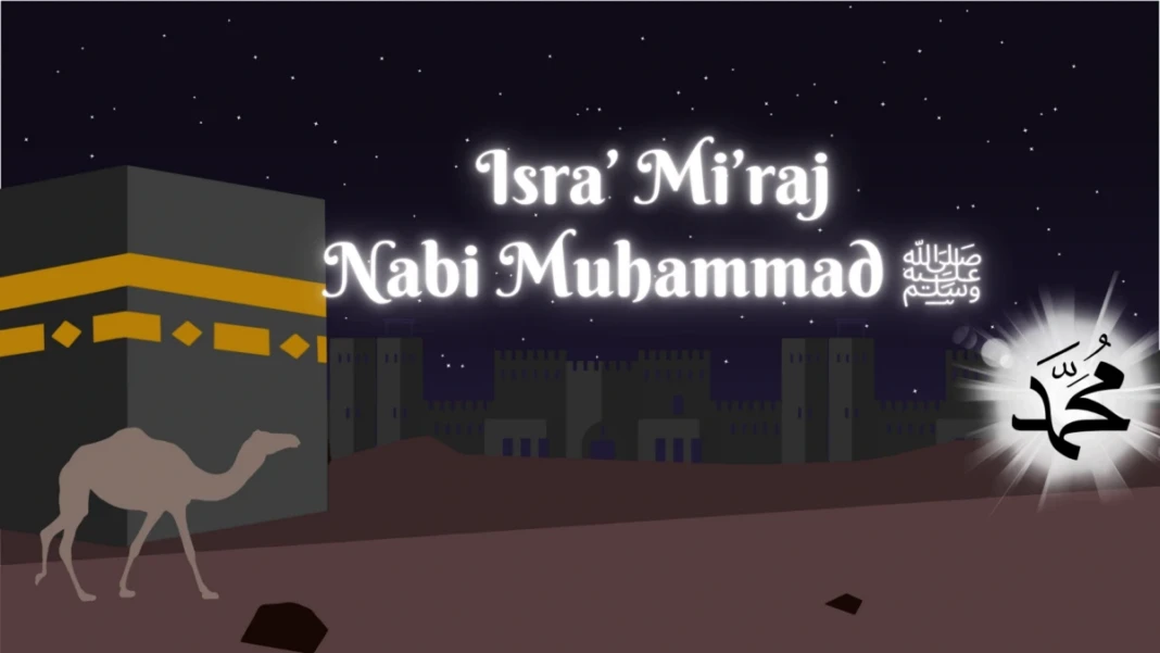 Isra Miraj (4)
