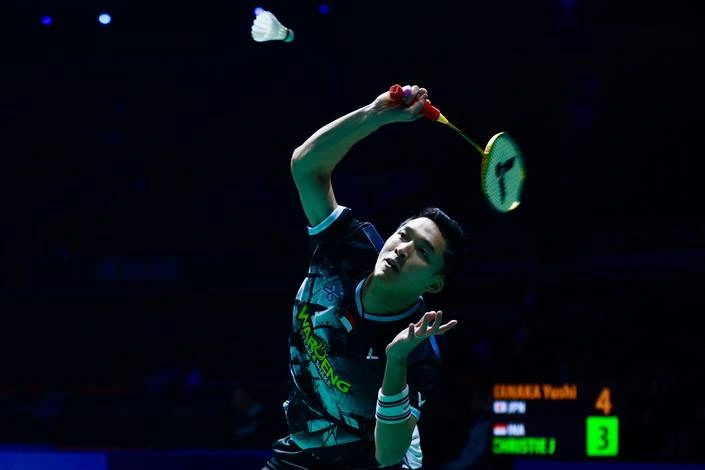 Jonatan Christie