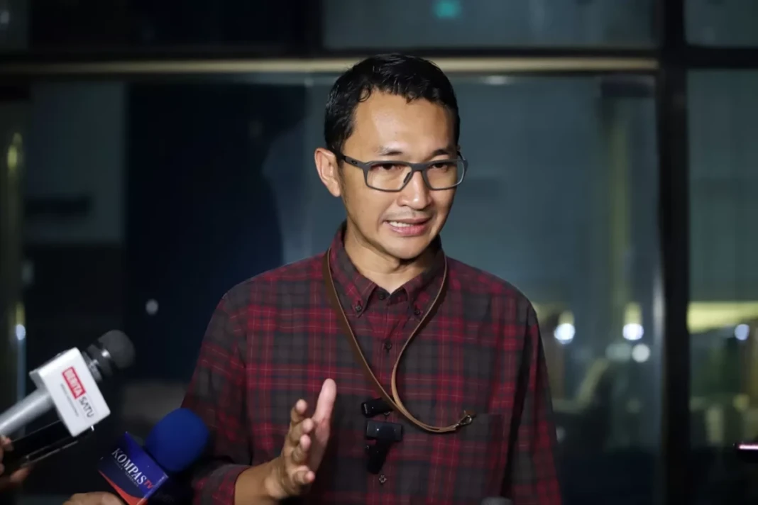 Juru Bicara KPK, Budi Prasetyo