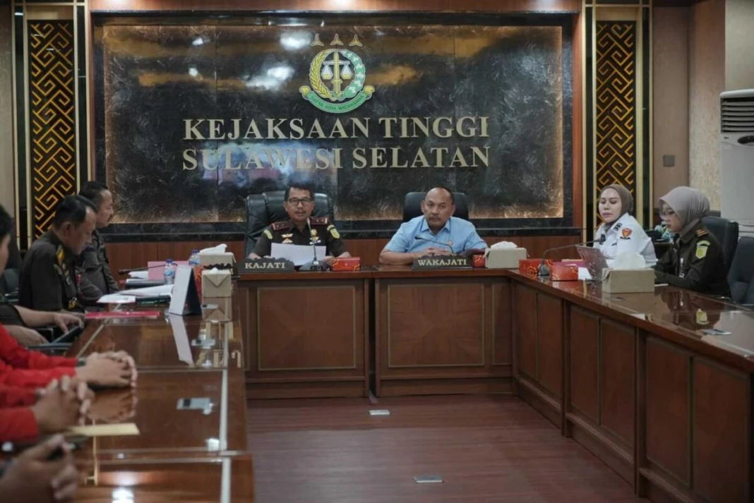 Kejaksaan Tinggi Sulsel