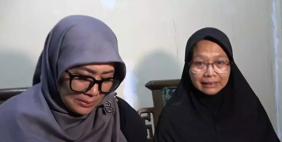 Keluarga Ferry Irawan