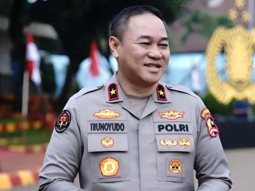 Kepala Biro Penerangan Masyarakat (Karopenmas) Divhumas Polri Brigjen Pol. Trunoyudo Wisnu Andiko