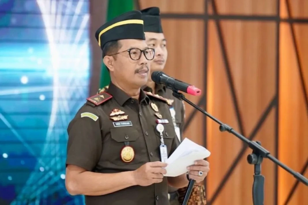 Kepala Kejaksaan Tinggi Sulawesi Selatan