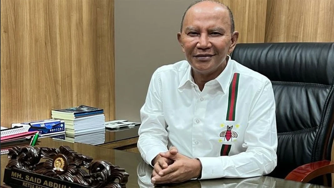 Ketua Banggar DPR RI, Said Abdullah