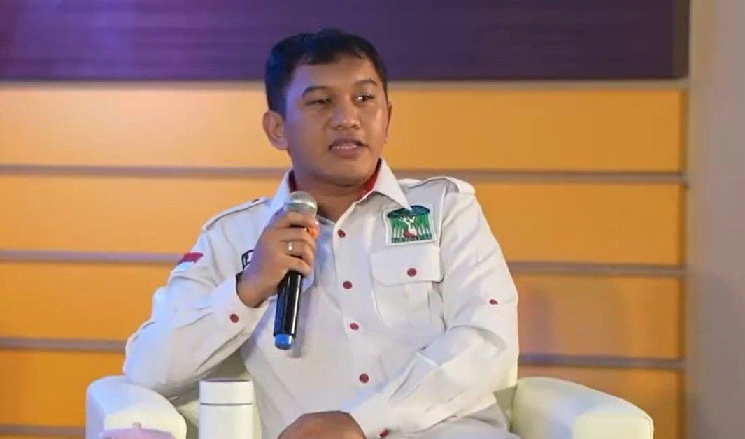 Ketua Bidang Lingkungan Hidup dan Kehutanan PP KAMMI, Aulia Furqon