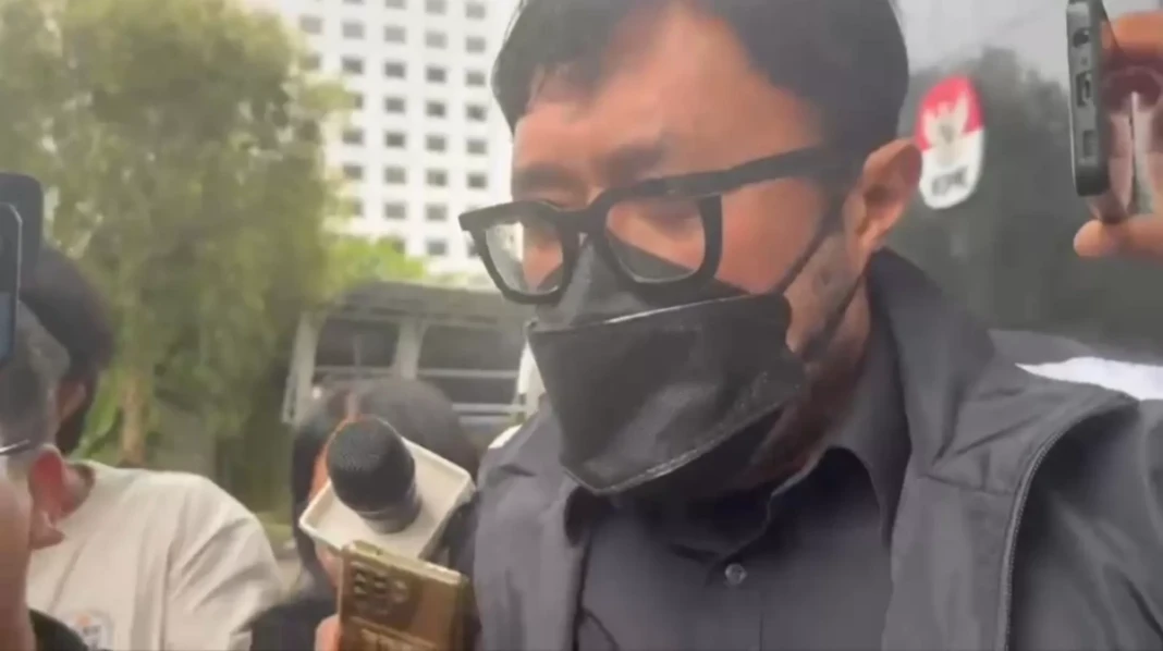 Ketua DPD PDIP Jabar, Ono Surono