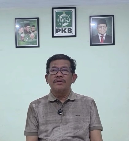 Ketua DPW PKB Sulsel, Azhar Arsyad