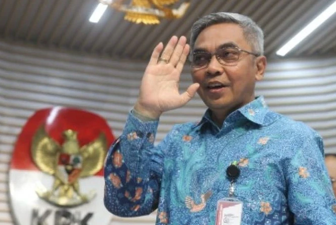 Ketua KPK, Setyo Budiyanto.